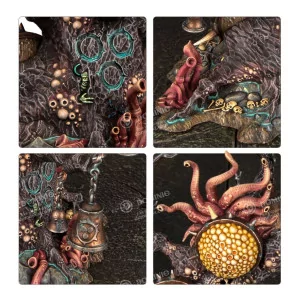 Maggotkin of Nurgle: Feculent Gnarlmaw | Box 1 2