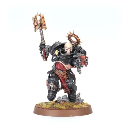 Black Templars: Execrator | Box 1 *DAY ONE: 09/08/2025