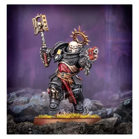 Black Templars: Execrator | Box 1 *DAY ONE: 09/08/2025