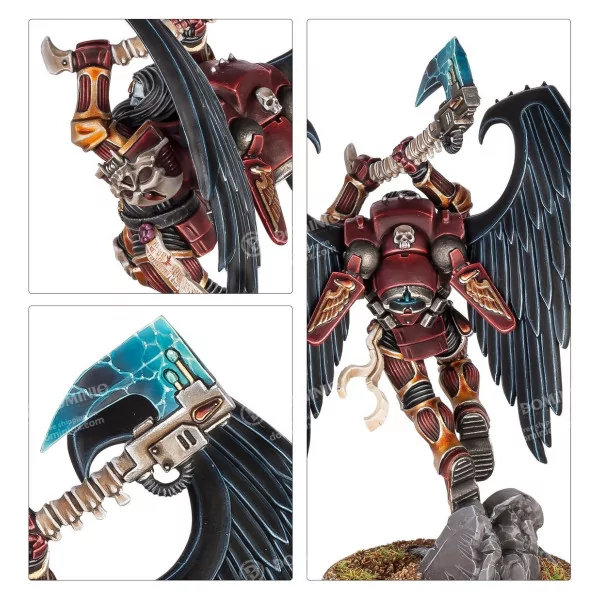 Blood Angels: Astorath The Grim 2024 | Box 1