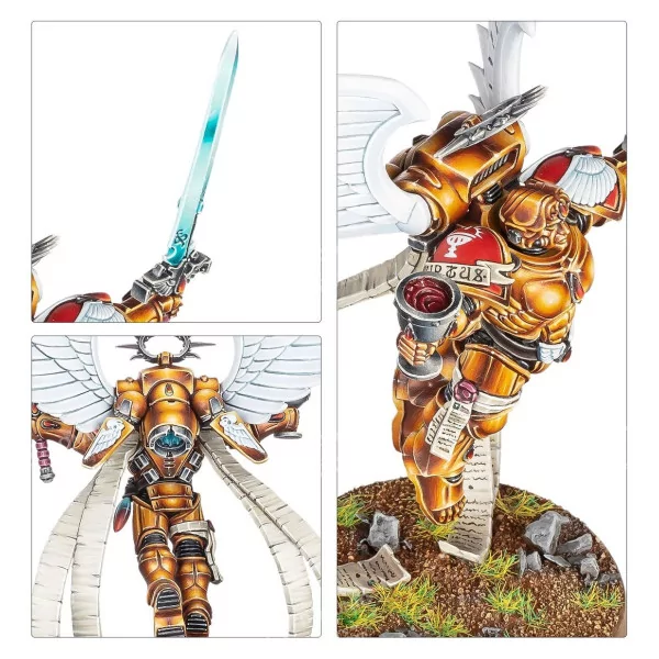 Blood Angels: Sanguinor 2024 | Box 1