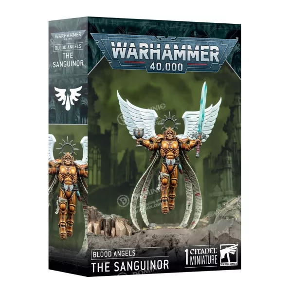 Blood Angels: Sanguinor 2024 | Box 1