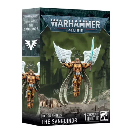 Blood Angels: Sanguinor 2024 | Box 1