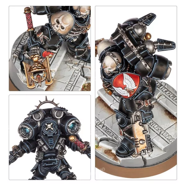 Blood Angels: Lemartes 2024 | Box 1