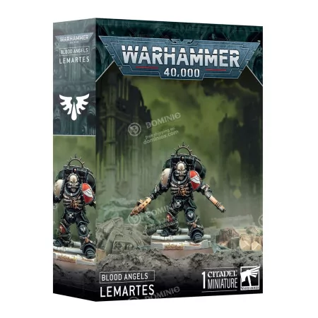 Blood Angels: Lemartes 2024 | Box 1