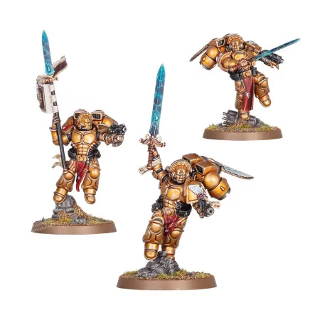 Blood Angels: Sanguinary Guard 2024 | Box 3