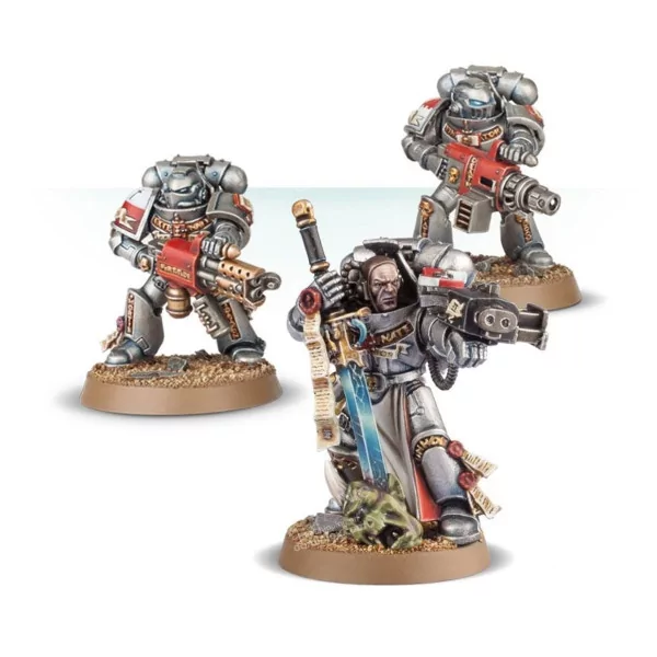 Grey Knights: Sanctic Conclave Army Set | Box 31 *DAY ONE: 09/08/2025
