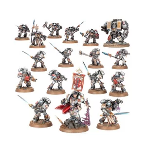 Grey Knights: Combat Patrol 2025 | Box 17 *DAY ONE: 09/08/2025