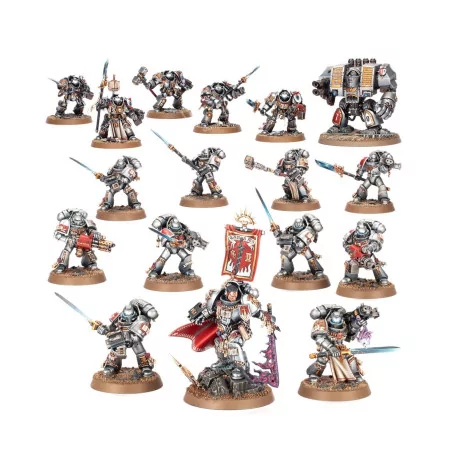 Grey Knights: Combat Patrol 2025 | Box 17 *DAY ONE: 09/08/2025