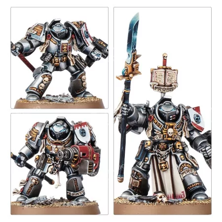 Grey Knights: Combat Patrol 2025 | Box 17 *DAY ONE: 09/08/2025