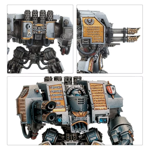 Grey Knights: Combat Patrol 2025 | Box 17 *DAY ONE: 09/08/2025