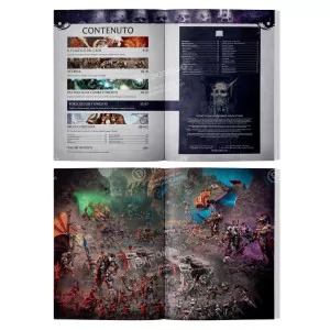 Grey Knights: Codex 2025 | 10° Edizione | ITALIANO *DAY ONE: 09/08/2025 2