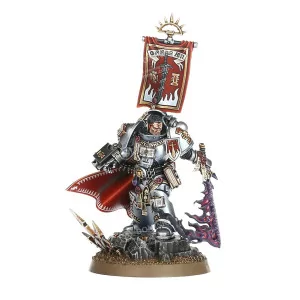 Grey Knights: Castellan Crowe | Box 1 2