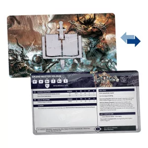 Grey Knights: Datasheet Cards 2025 ENGLISH *DAY ONE: 09/08/2025 2