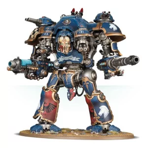 Imperial Knights: Knight Dominus | Box 1