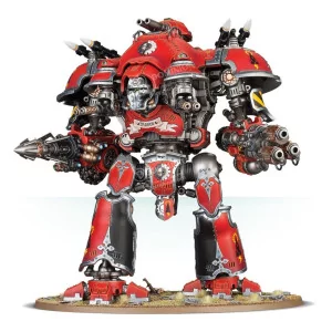Imperial Knights: Knight Dominus | Box 1 2