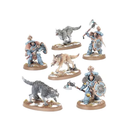 Space Wolves: Set D'armata | 10 Edizione | 2025 | ITALIANO