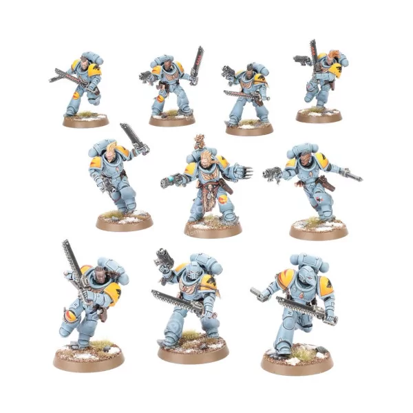 Space Wolves: Set D'armata | 10 Edizione | 2025 | ITALIANO