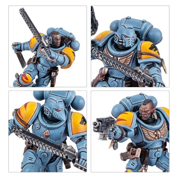 Space Wolves: Set D'armata | 10 Edizione | 2025 | ITALIANO