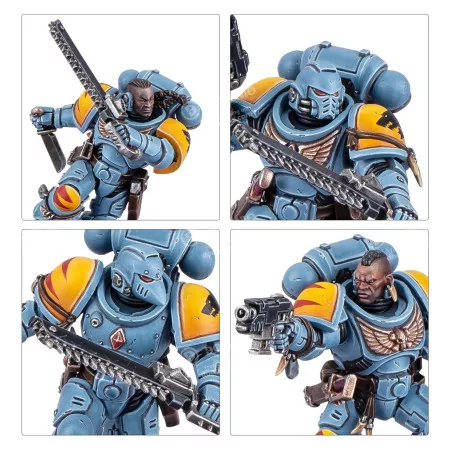 Space Wolves: Set D'armata | 10 Edizione | 2025 | ITALIANO