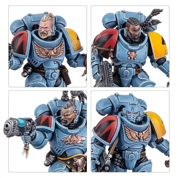 Space Wolves: Set D'armata | 10 Edizione | 2025 | ITALIANO