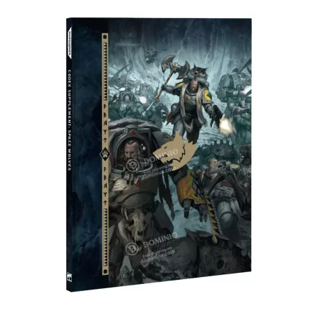 Space Wolves: Set D'armata | 10 Edizione | 2025 | ITALIANO