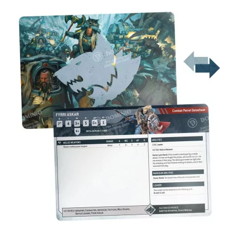 Space Wolves: Set D'armata | 10 Edizione | 2025 | ITALIANO