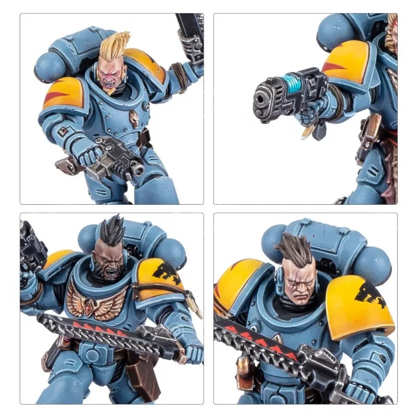 Space Wolves: Set D'armata | 10 Edizione | 2025 | ITALIANO