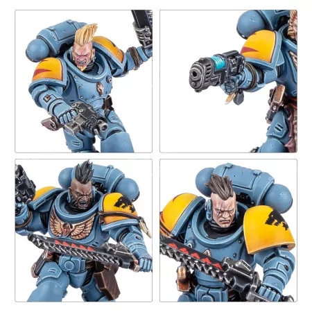 Space Wolves: Set D'armata | 10 Edizione | 2025 | ITALIANO