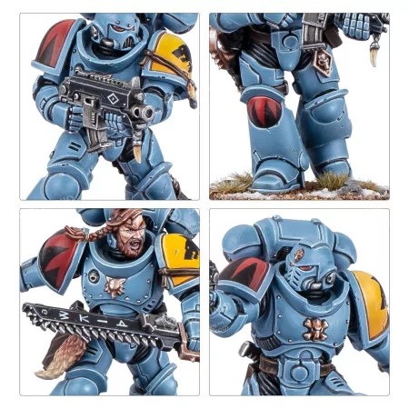 Space Wolves: Set D'armata | 10 Edizione | 2025 | ITALIANO