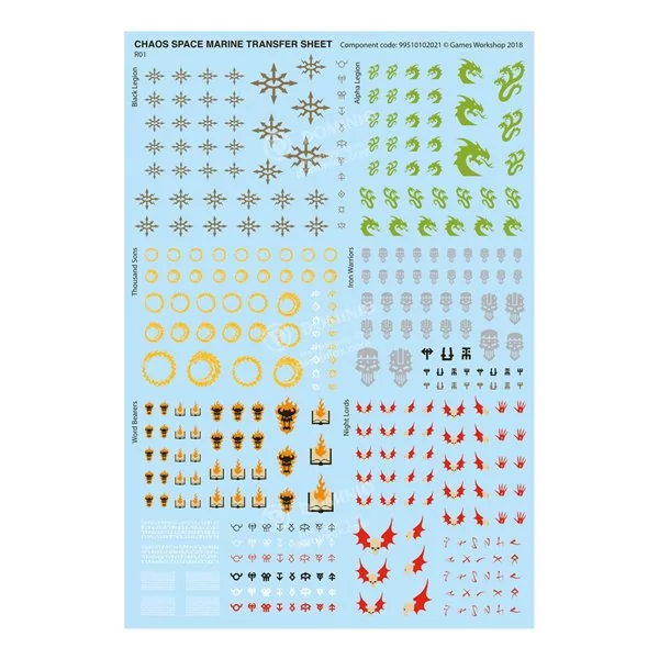 Thousand Sons: Combat Patrol 2025 | Box 15