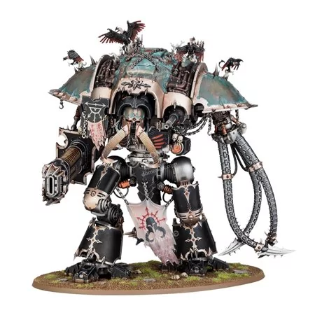 Chaos Knights: Knight Ruinator | Box 1