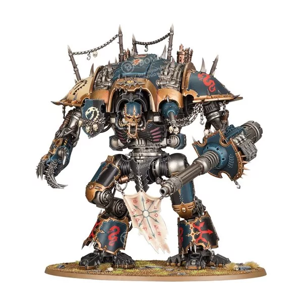 Chaos Knights: Knight Ruinator | Box 1