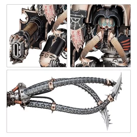 Chaos Knights: Knight Ruinator | Box 1