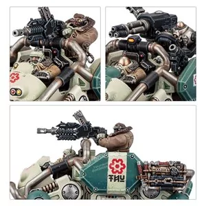 Leagues Of Votann: Kapricus | Box 1 *DAY ONE: 23/08/2025 2