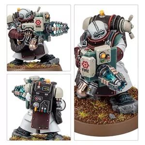 Leagues Of Votann: Arkanyst Evaluator | Box 1 *DAY ONE: 23/08/2025 2