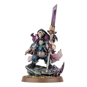 Leagues Of Votann: Buri Aegnirsson | Box 1 *DAY ONE: 23/08/2025