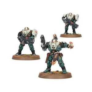 Leagues Of Votann: Ironkin Steeljacks | Box 3 *DAY ONE: 23/08/2025 2