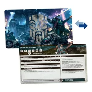 Leagues Of Votann: Datacards 2025 ENGLISH *DAY ONE: 23/08/2025 2