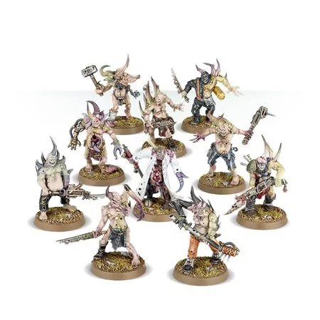 Death Guard: Poxwalkers | Box 10