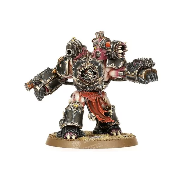 Chaos Space Marines: Warpforged | Black Box 3