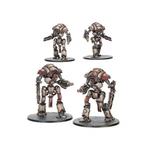 Legions Imperialis: Mechanicum Cerastus Knights Atrapos | Box 4