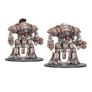 Legions Imperialis: Mechanicum Acastus Knights Asterius | Box 2