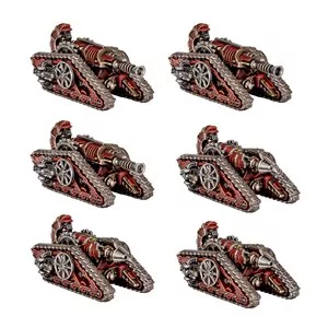 Legions Imperialis: Mechanicum Krios Squadron | Box 6