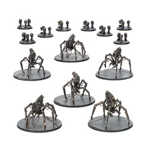 Legions Imperialis: Dark Mechanicum Stalker Constructs | Box 14