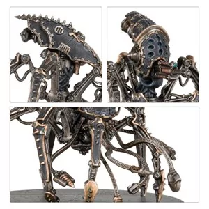 Legions Imperialis: Dark Mechanicum Stalker Constructs | Box 14 2