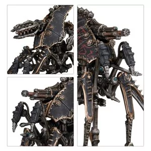 Legions Imperialis: Dark Mechanicum Serperos Overlord Heavy Stalkers | Box 4 2