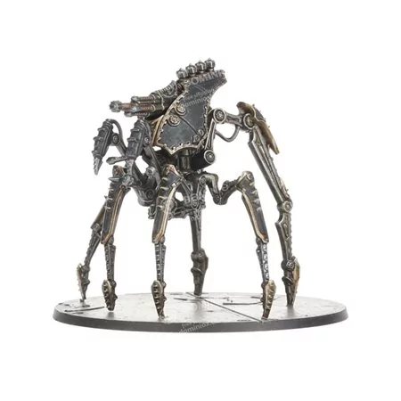 Legions Imperialis: Dark Mechanicum Serperos Overlord Heavy Stalkers | Box 4