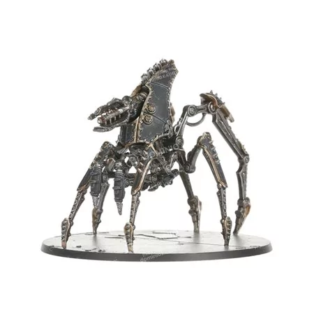 Legions Imperialis: Dark Mechanicum Serperos Overlord Heavy Stalkers | Box 4