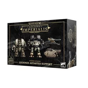 Legion Imperialis:  LEGIONES ASTARTES SUPPORT | Box 2